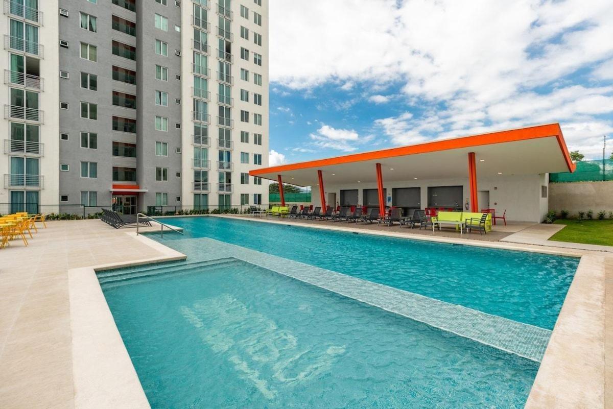 Boho Chic, Apart- Condo Cerca De Sjo Intl Airport Heredia Exterior photo