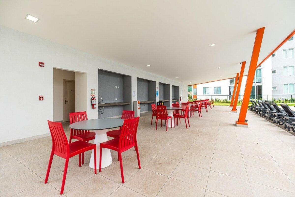 Boho Chic, Apart- Condo Cerca De Sjo Intl Airport Heredia Exterior photo