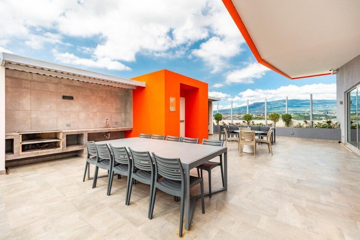 Boho Chic, Apart- Condo Cerca De Sjo Intl Airport Heredia Exterior photo