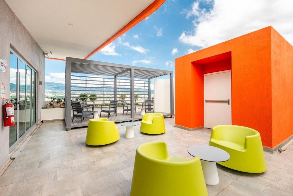 Boho Chic, Apart- Condo Cerca De Sjo Intl Airport Heredia Exterior photo