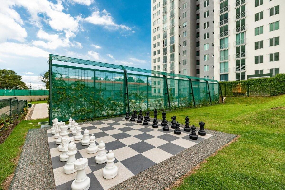 Boho Chic, Apart- Condo Cerca De Sjo Intl Airport Heredia Exterior photo