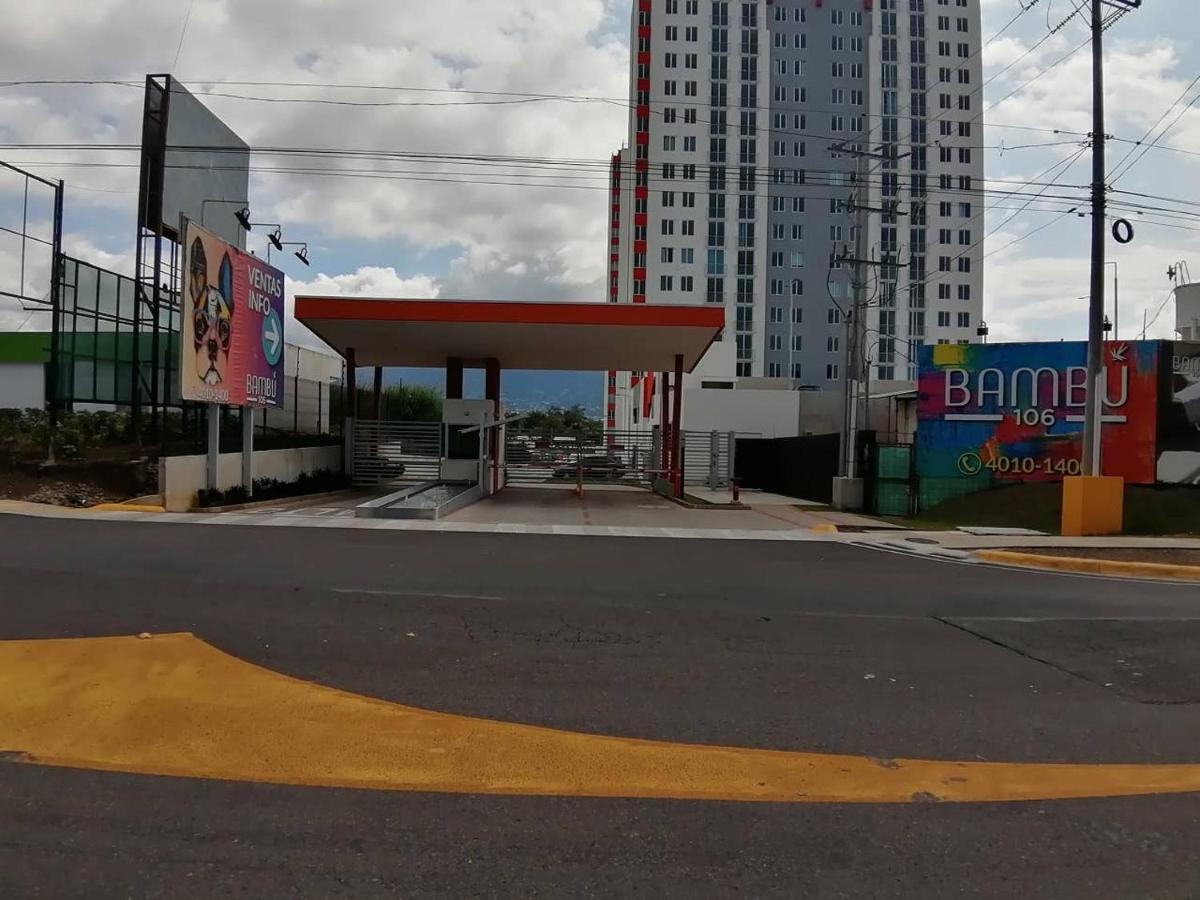 Boho Chic, Apart- Condo Cerca De Sjo Intl Airport Heredia Exterior photo